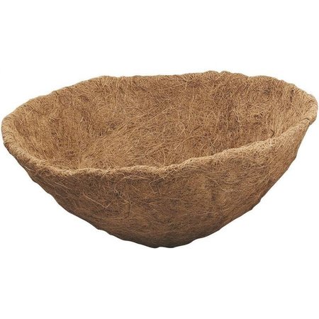LANDSCAPERS SELECT Liner Coco Planter 15In X7In T51451B-3L